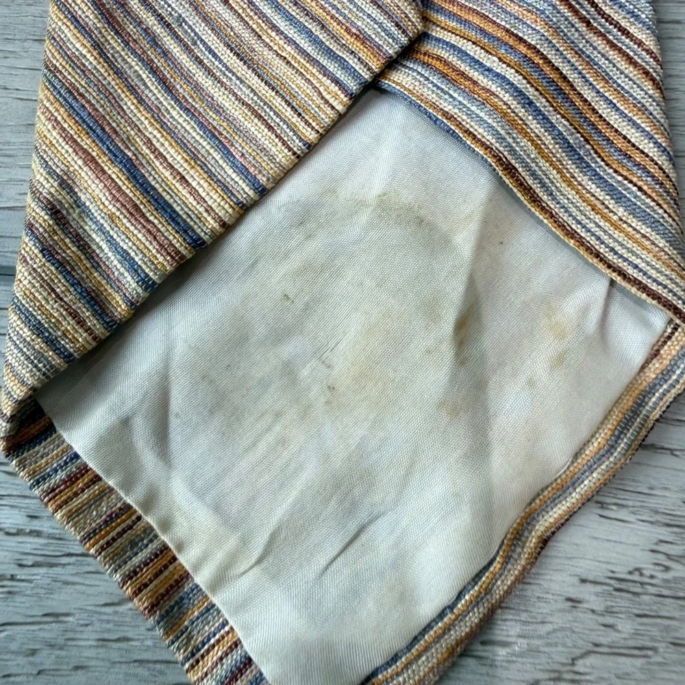 Robert Talbott Tie Hand Sewn 1960's Phil Fairchild | multicolor | 54